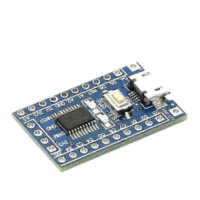 System Board for STM8S103F3P6 Development Minimum Core, High Reliability Electronic Component with Precision and Stable Performance