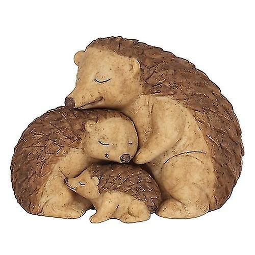 Something Different Hedgehog Family Ornament