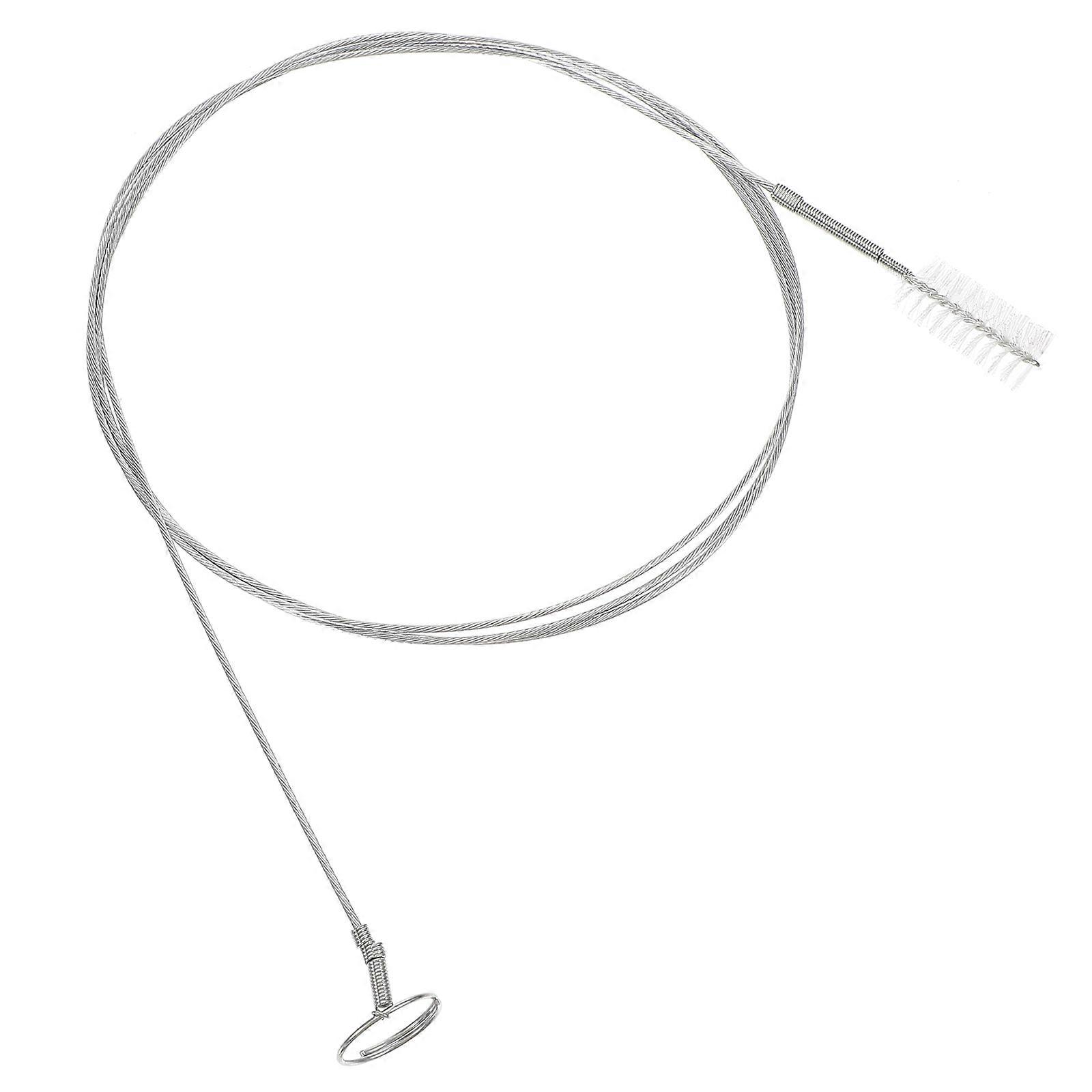 Durable Refrigerator Drainage Hose Cleaning Tool   Efficient Fridge Drain Plunger for Quick Unblocking and Easy Maintenance, Safe for Refrigerators