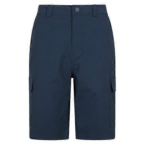 Mountain Warehouse Mens Delta Stretch Cargo Shorts