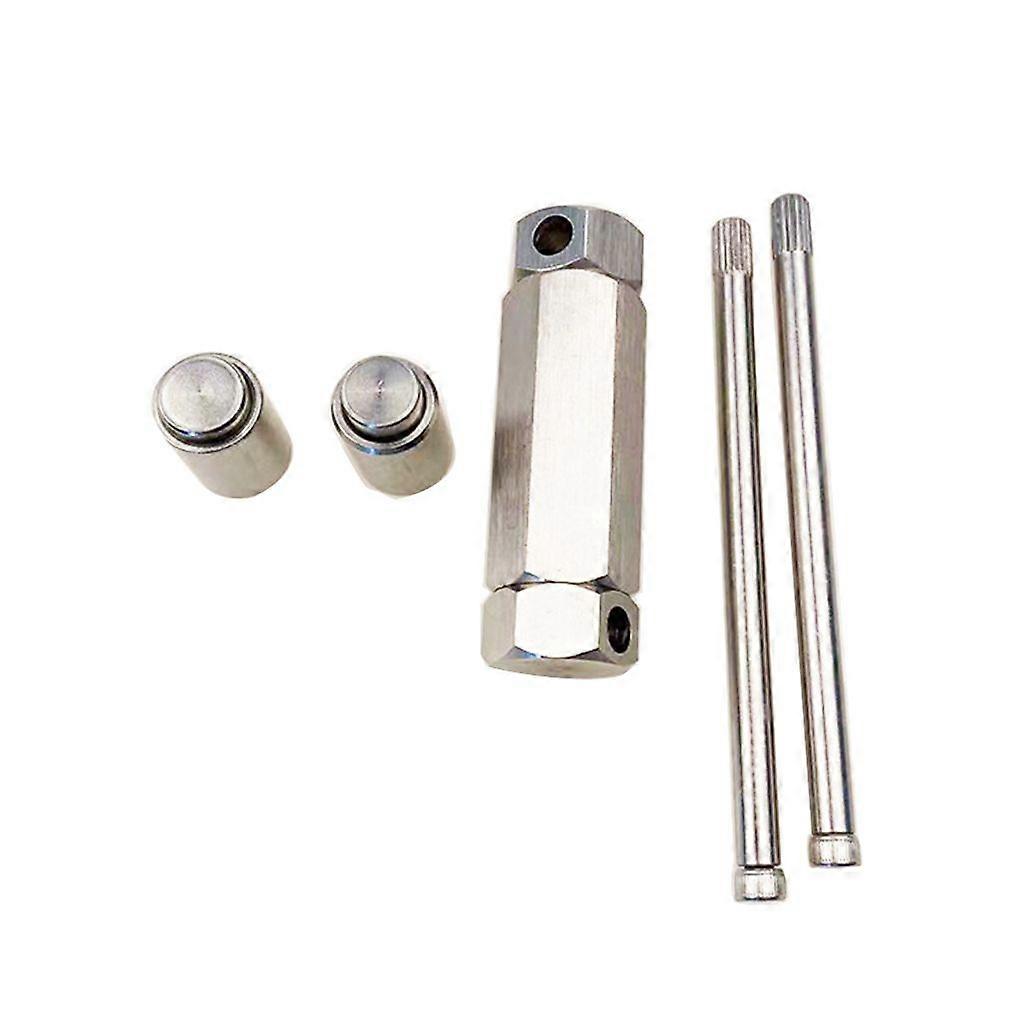 Stainless Snooker Queue Tip Compressor Praktische leichte Queue Tip Presswerkzeuge