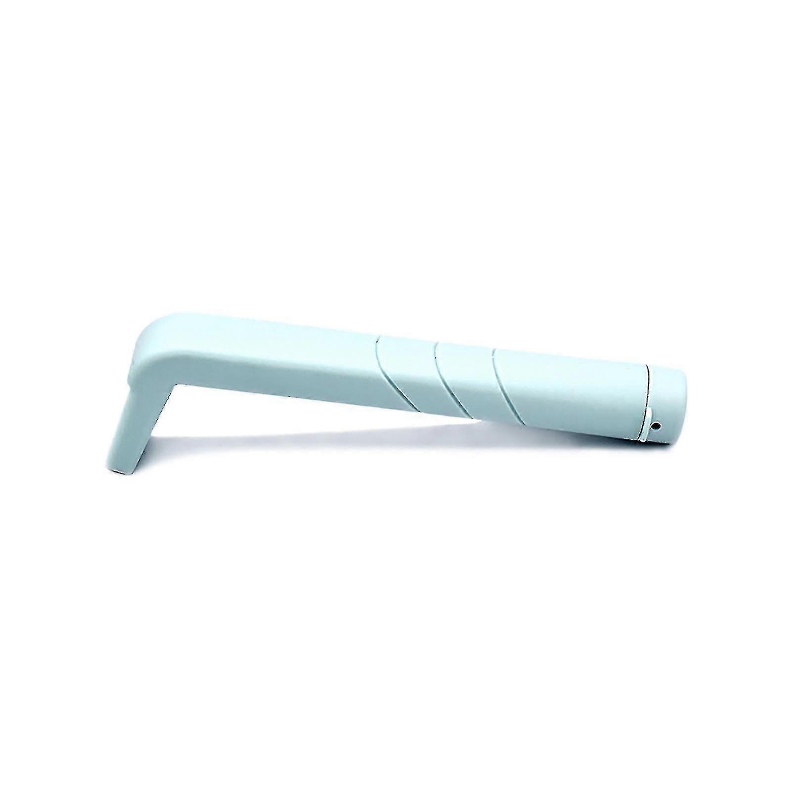 Reusable Hiccup Stopping L-shaped Straw Kids Burp Stopping Straw Anti-hiccup For Kids Adults Drinking Accessory