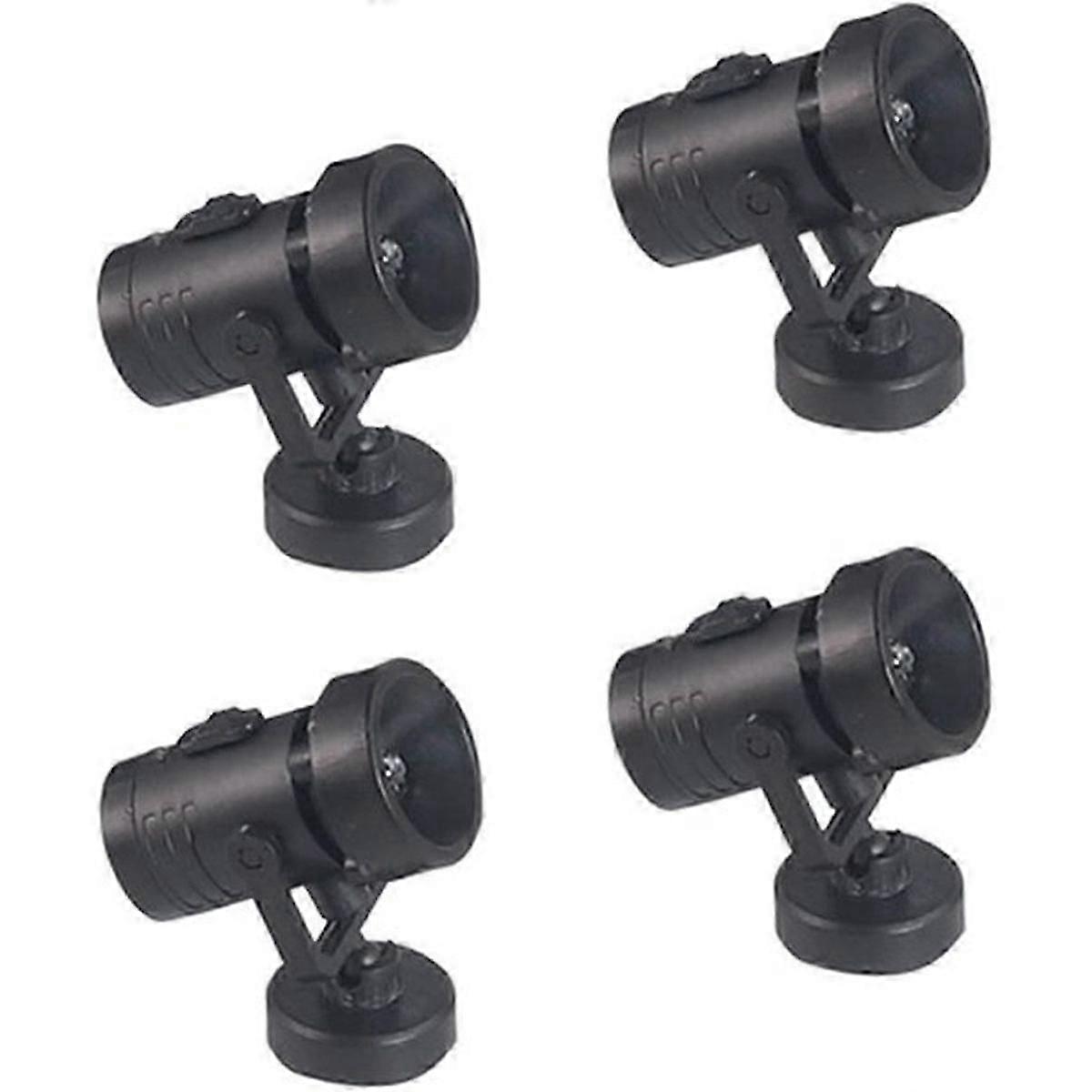 Wireless LED Spotlight for Figures or Model Display