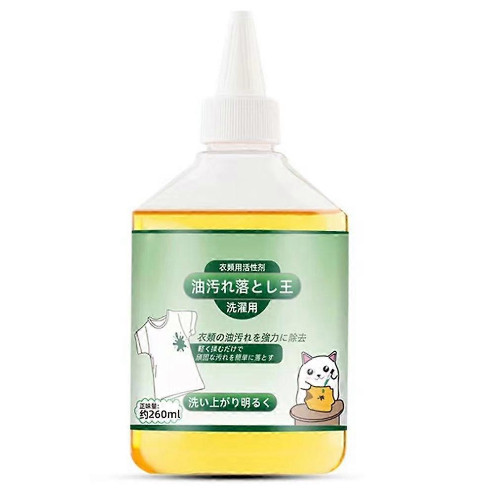 Special Laundry Detergent For Oil Stains Clothes Powerful For Removing Oil Stains Lazy People Can Quickly Clean Their Clothes Fresh