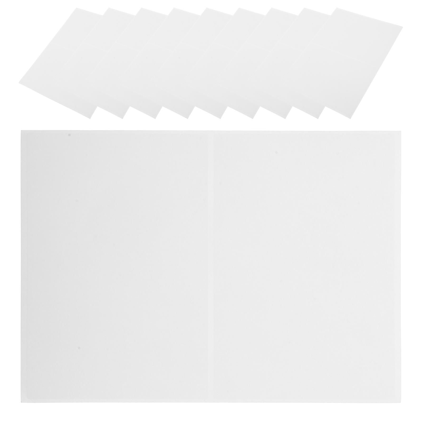 Versatile Labels for Moving Boxes, Tearresistant and Suitable for Multiple Uses