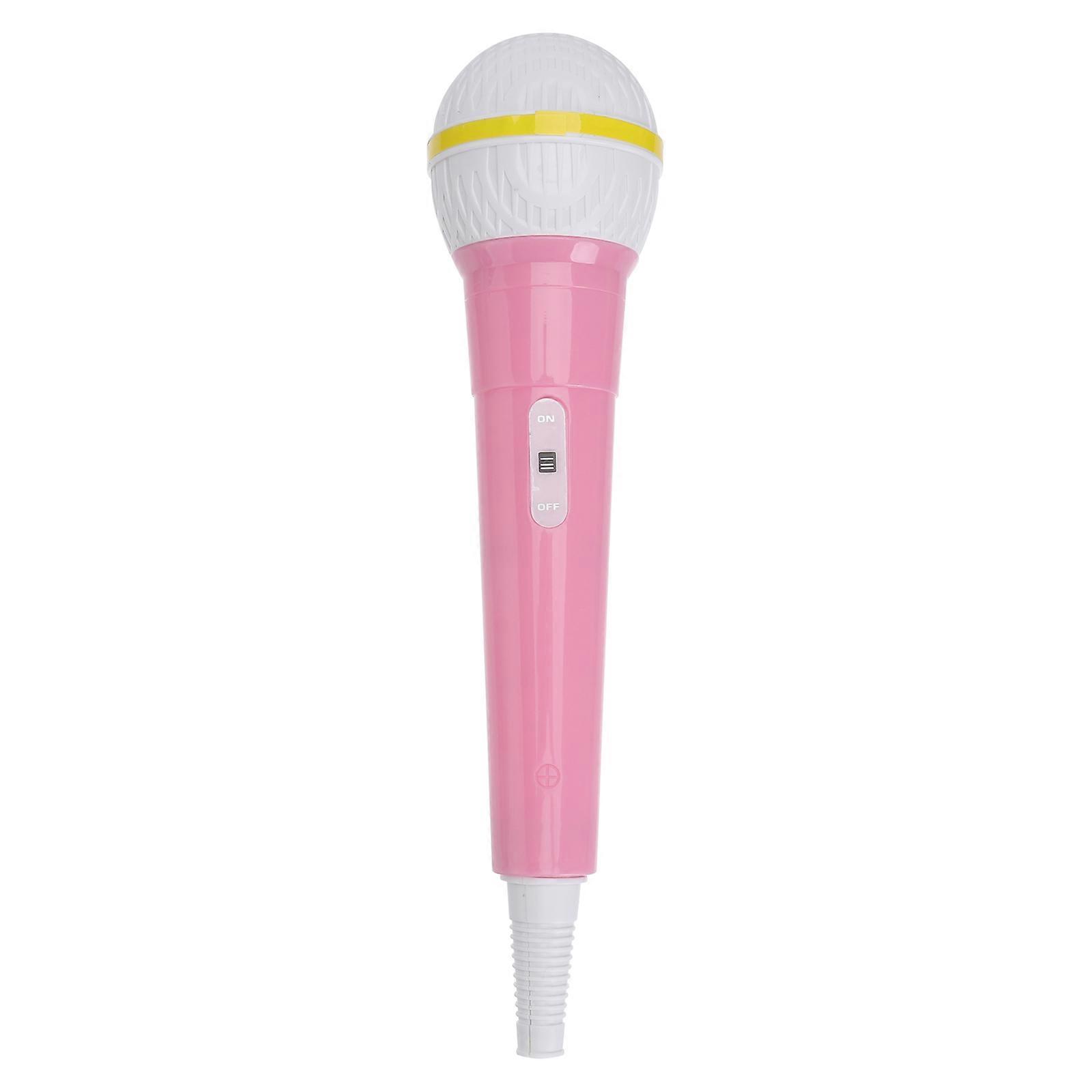 Kids Microphone Models, Compact Size, Enhance Party Entertainment