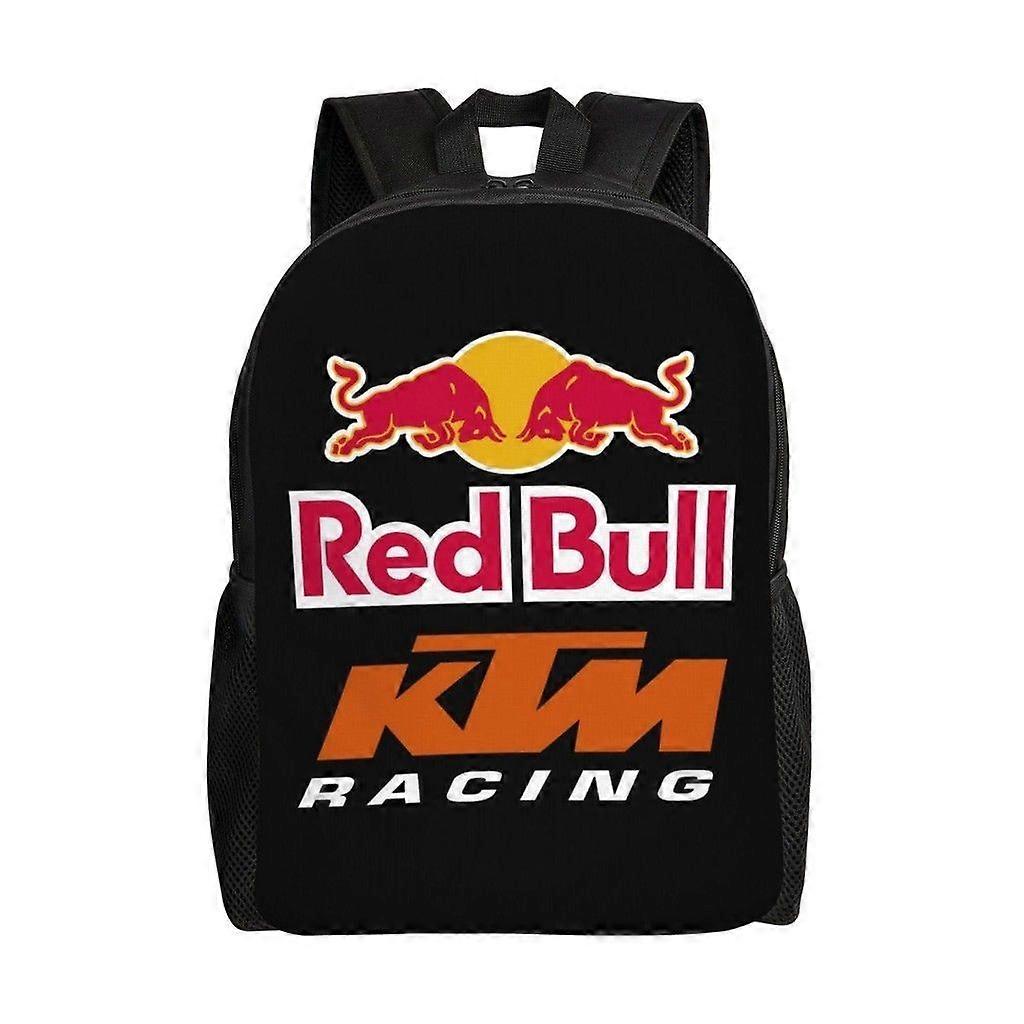 KTM-2 حقيبة مدرسية كرتون حقيبة ظهر أزياء للأولاد حقيبة مدرسية للطالب حقيبة ظهر للسفر-502hj