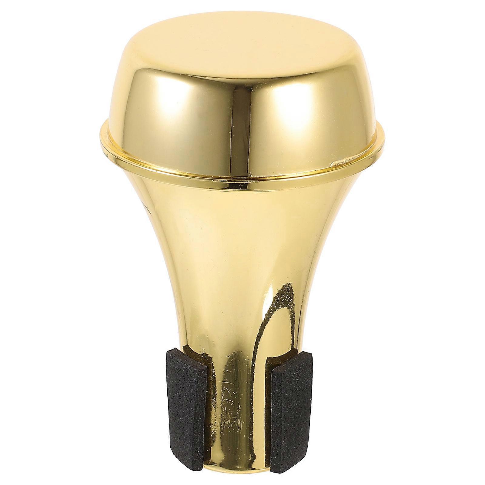 Musical Instrument Mute for Trumpet, Lightweight and Effective Sound Reduction