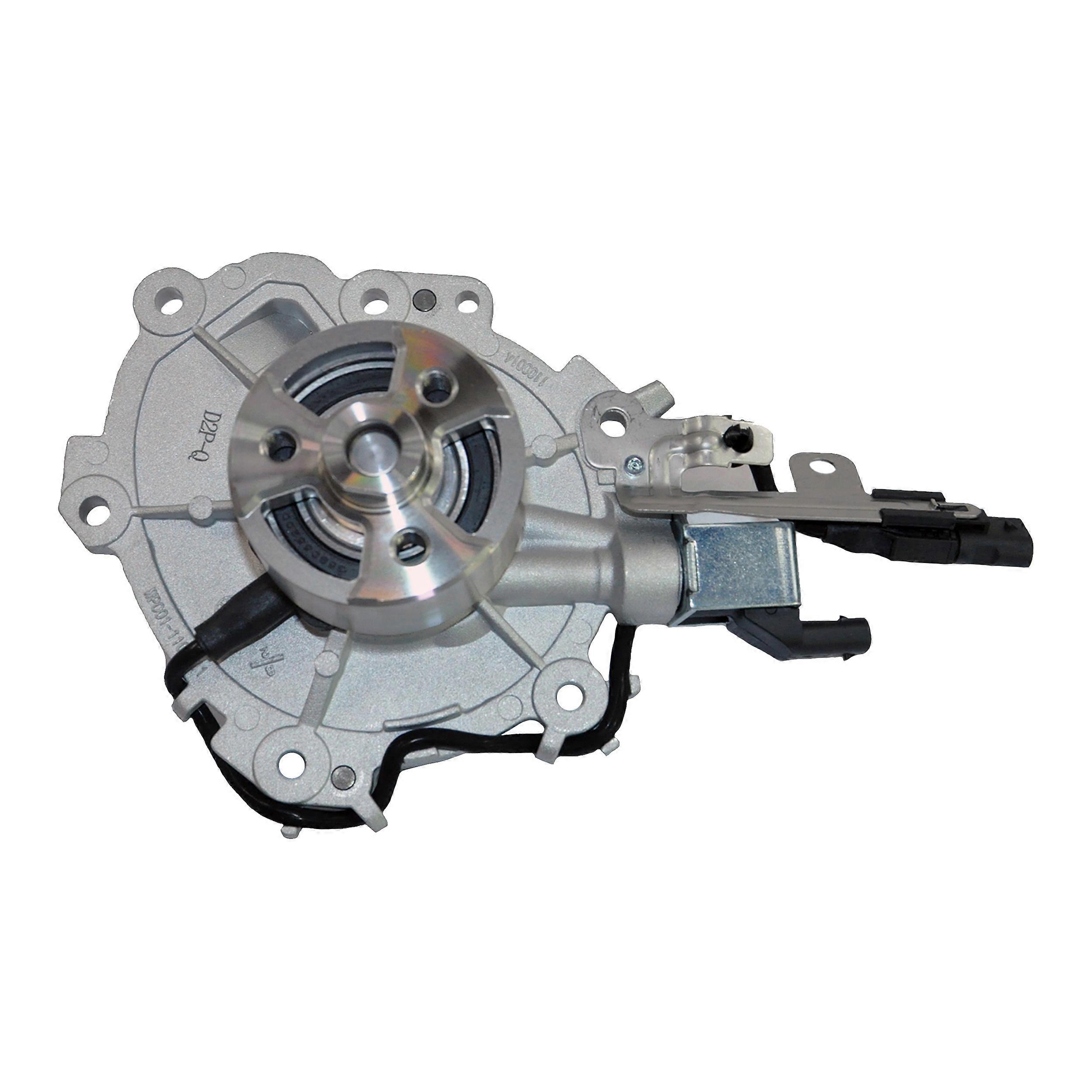 D2P Water Pump Compatible With 17-24 Jaguar E-pace X540 2.0 D150, 20-24 F-pace X761 2.0 D165, 15-24 Xe X760 2.0 D | LR129893