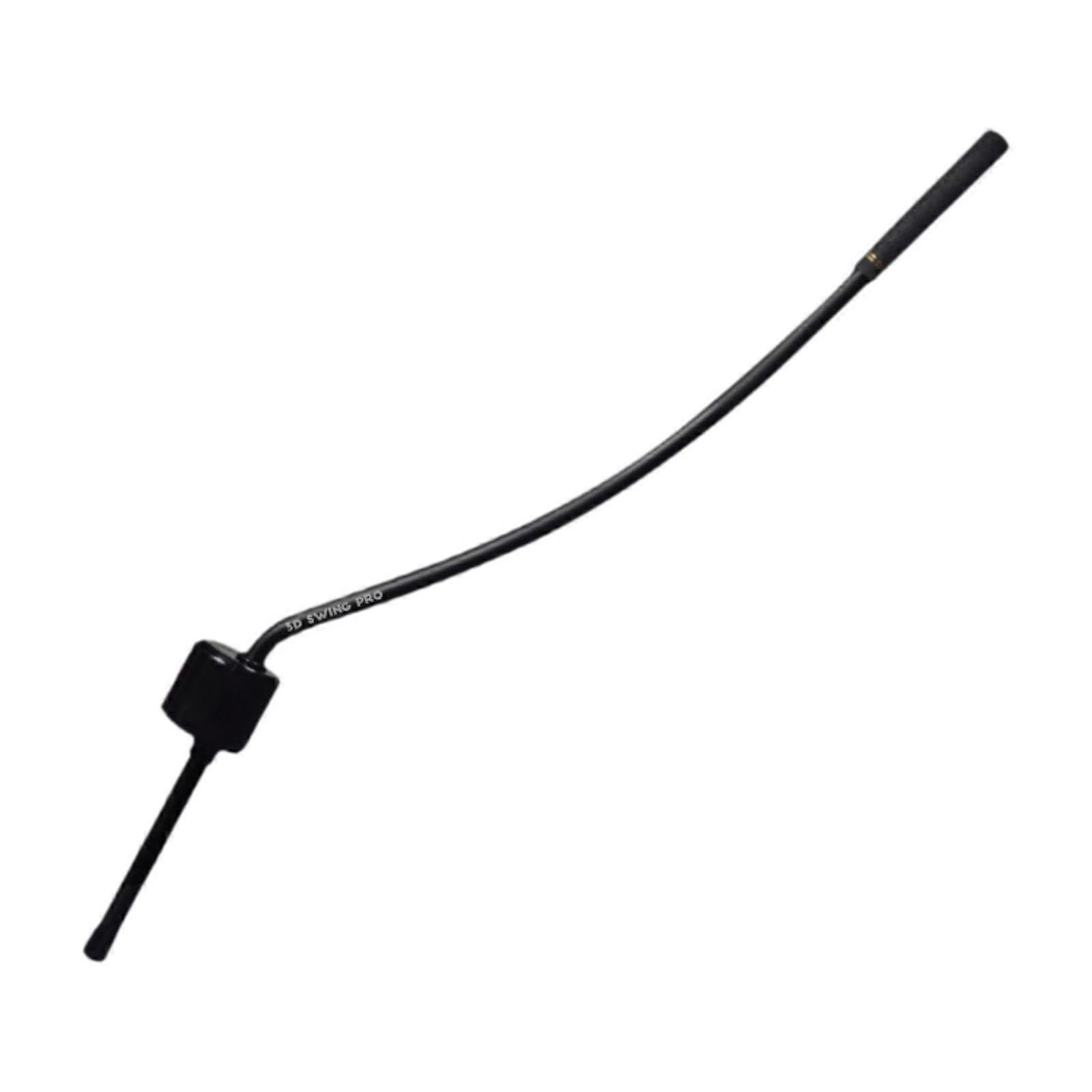 Golf Swing Training Aid Stick for Flexibility - Indoor Warm-Up Exercise Tool for Men and Women with Not Bad Grip