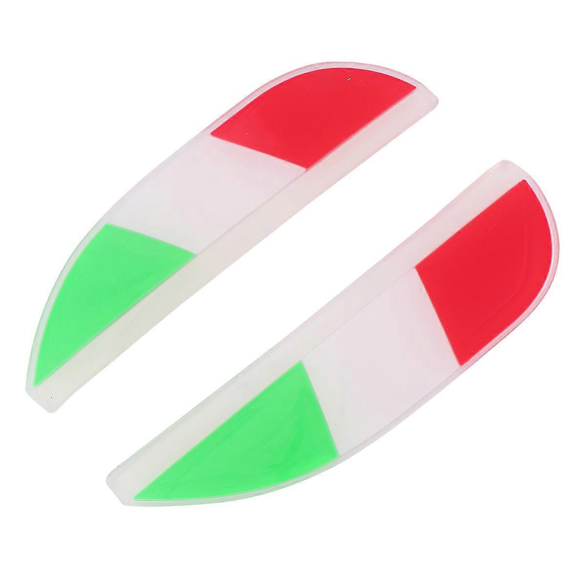 Rainproof Rear Mirror Visor Pair   UV Sunlight Protection Shield for Car Side Mirrors, Universal Fit for Most Vehicles