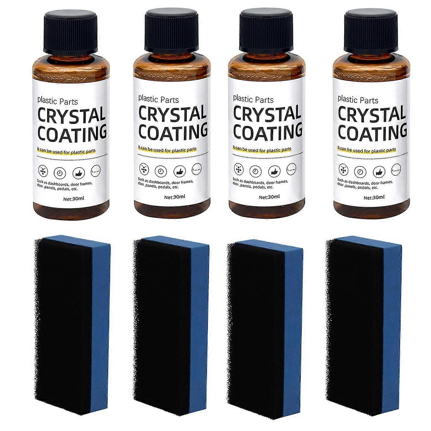 Coating Agents for Automotive Plastics Safe Easy Using Restoring Glue for All Car Paint Colors