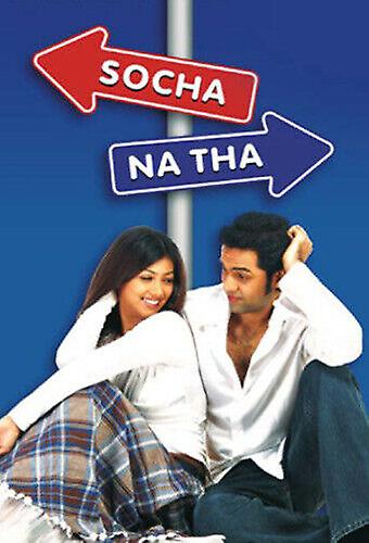 Socha Na Tha DVD (2005) Abhay Deol Ali (DIR) cert PG - Region 2