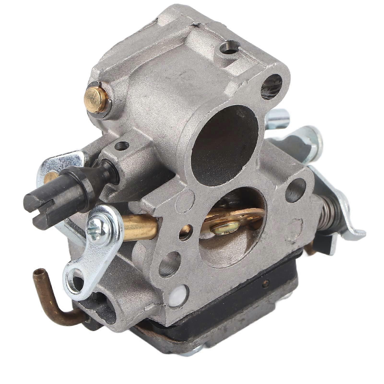 Lawnmower Carburettor Replacement for Chainsaws, High-Performance Universal Model, Durable and Compatible Design