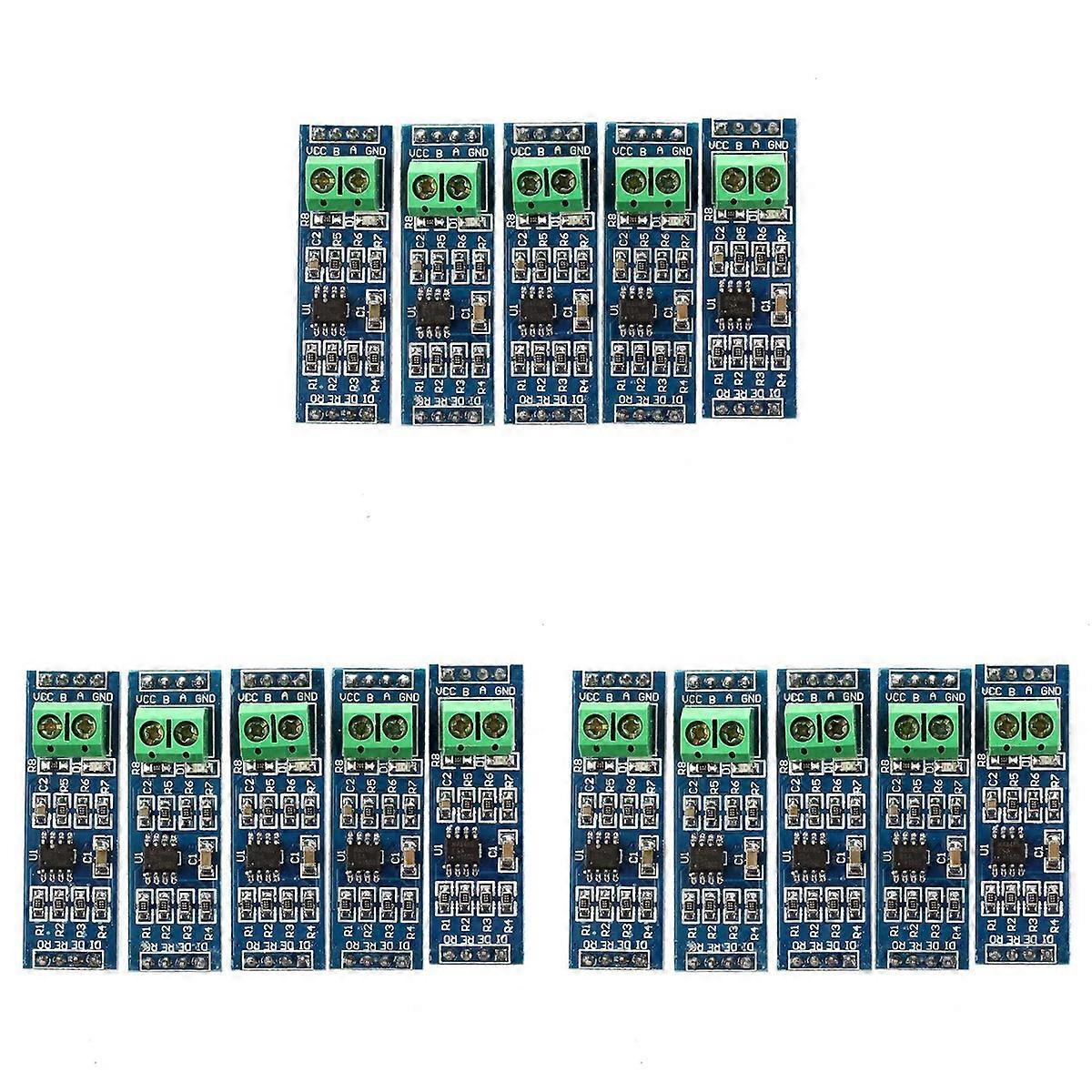 5 MAX485 Module/RS485 Module Converter Board For 5V