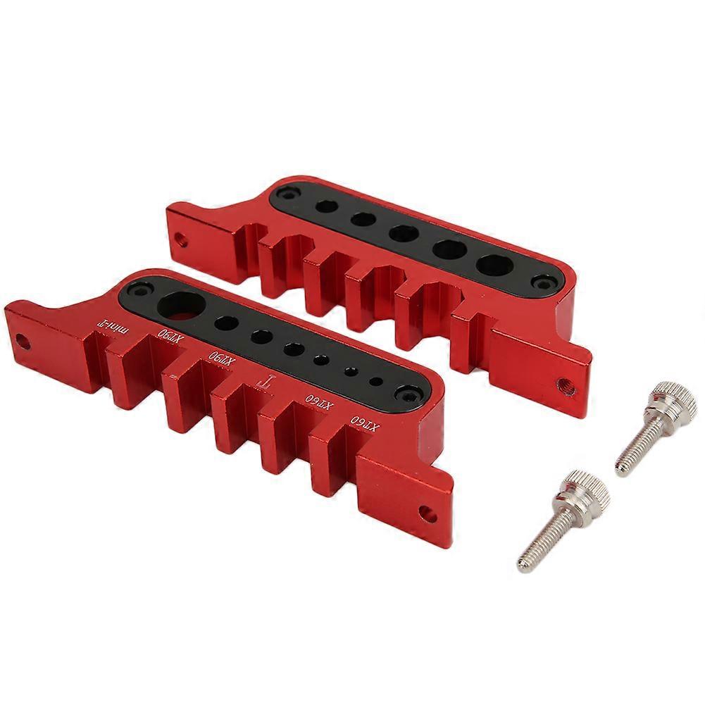 Station de soudage en alliage d'aluminium, accessoire RC pour connecteur banane en T XT60 XT90