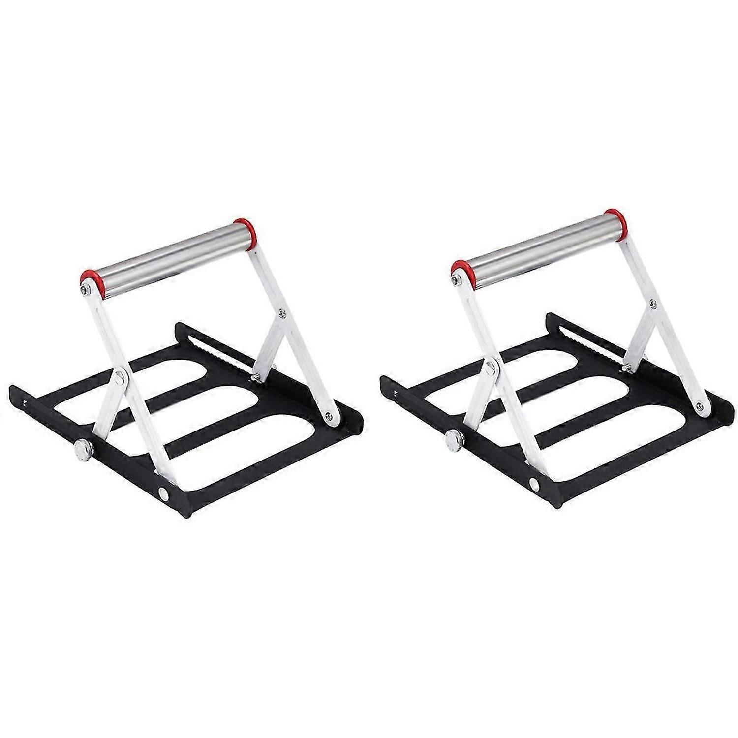 Multifunctional Cutting Machine Material Stand Adjustable Tripod Auxiliary Support Stand Foldable Br