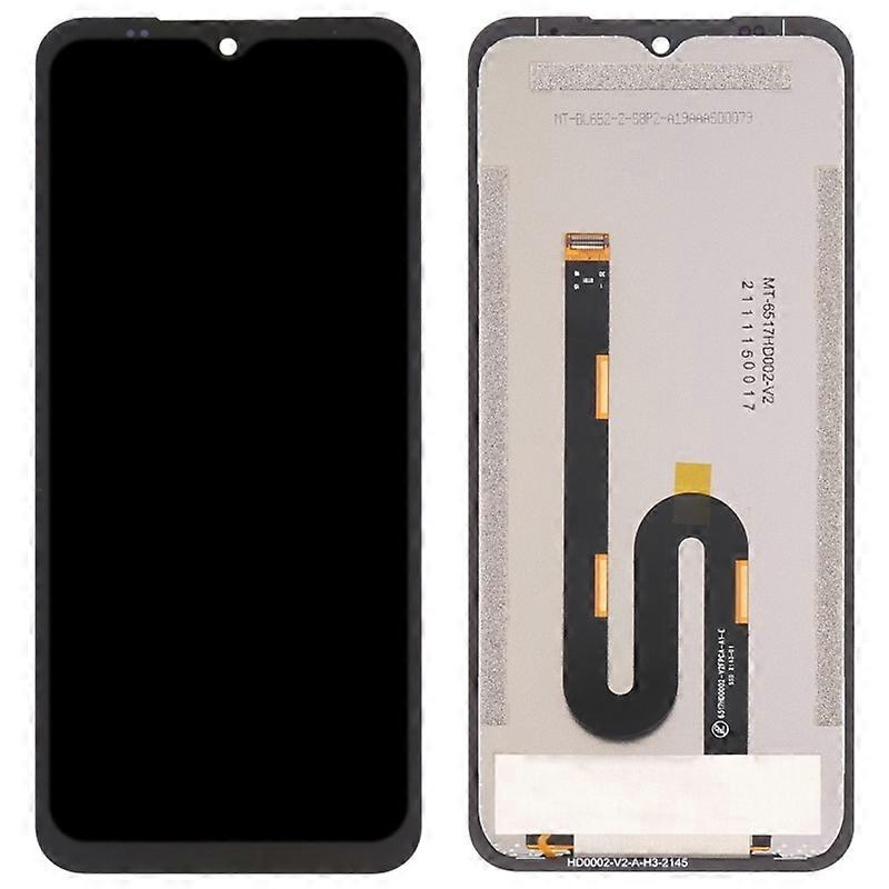 Για πανοπλία δύναμης Ulefone 14 4G/Armor 14 Pro 4G οθόνη LCD βαθμού cOem S και μέρος συναρμολόγησης ψηφιοποίησης