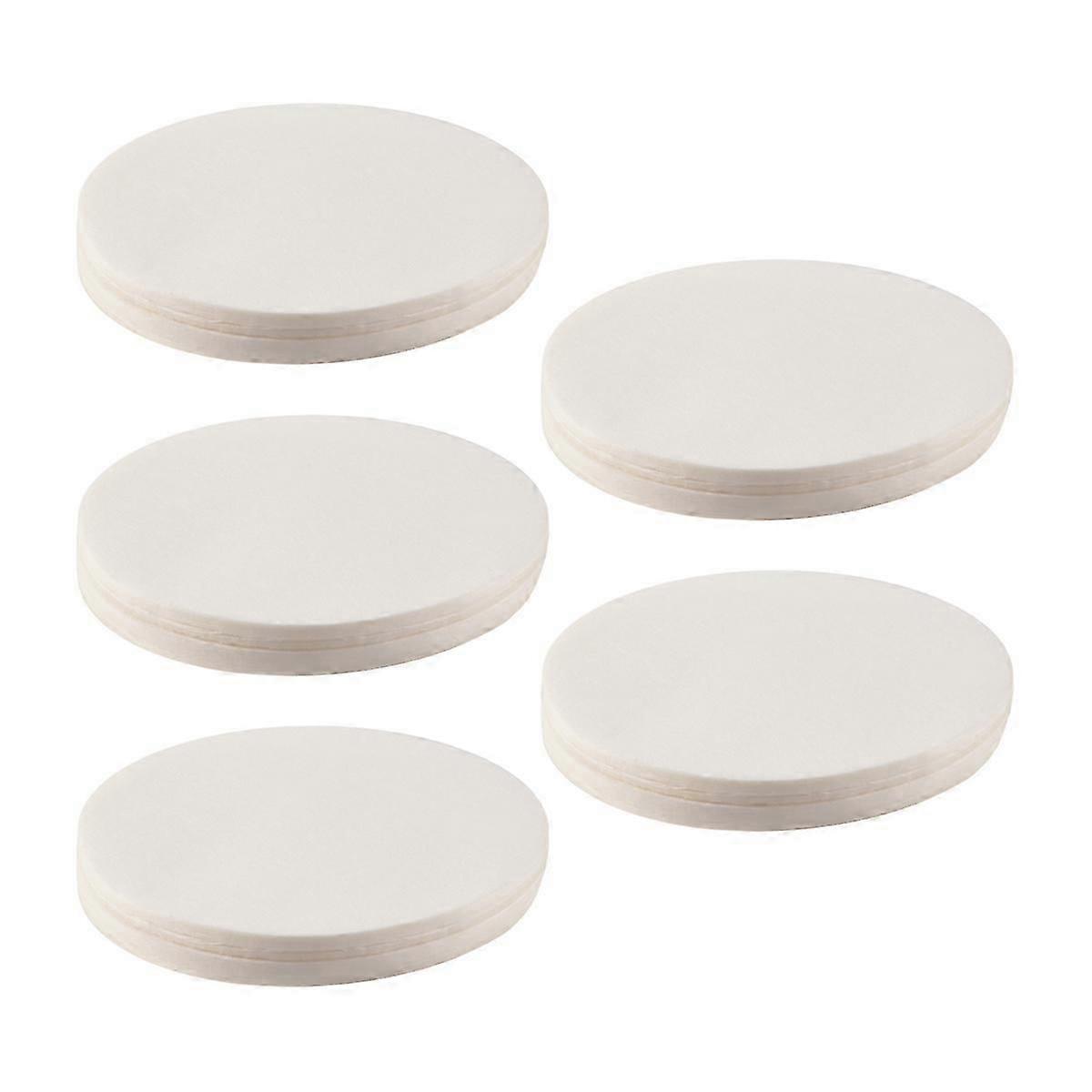 500PCS Round Coffee Filter Paper for Espresso Coffee Maker for V60 Dripper Coffee Filters Tools Moka