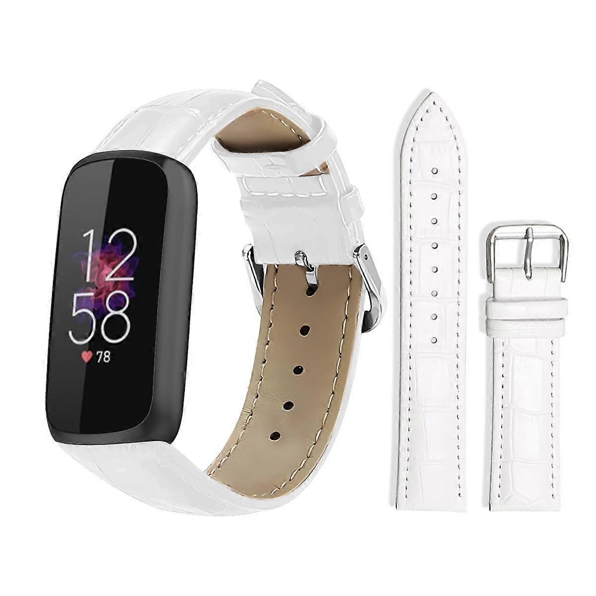 xDfind Bambu Textur Stift Spänne Läder Klockarmband