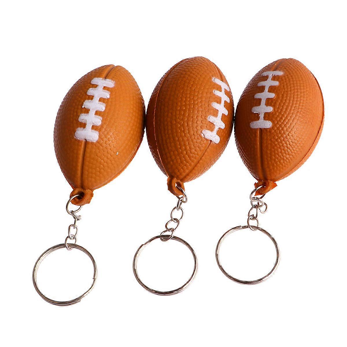 Sports-Oriented Keychain Combining Fashion and Long-Term Usability