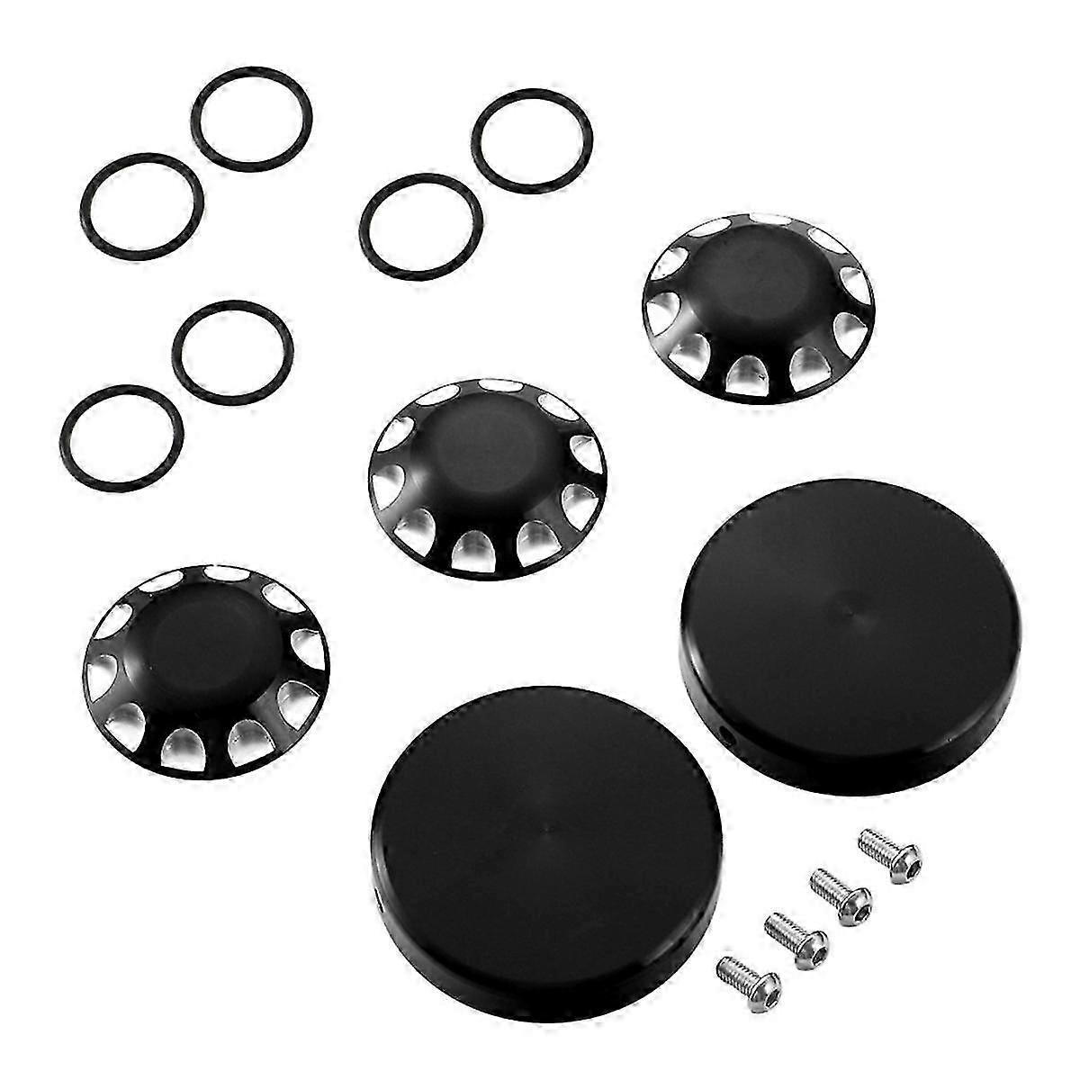 Axle Caps Kit for 600 900 All Models 2019-2024