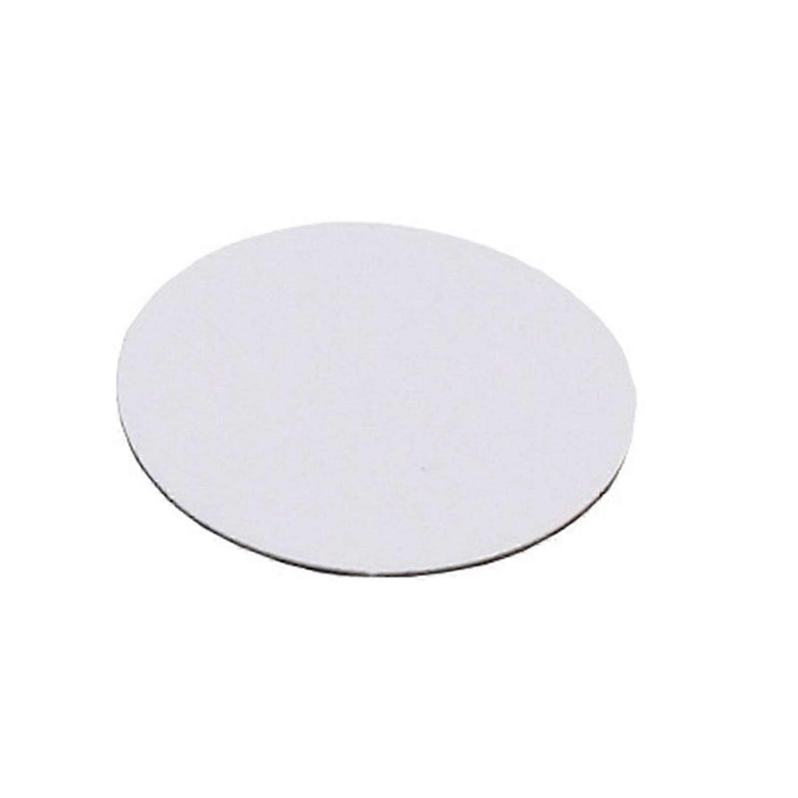 DIY Sublimations Fridge Magnets with Strong Magnetism Sticker for Metal Surfaces Safe for Home Decoration