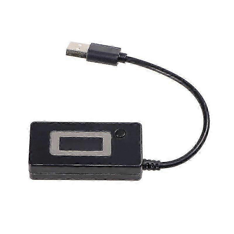 1pcs Voltage Current Tester