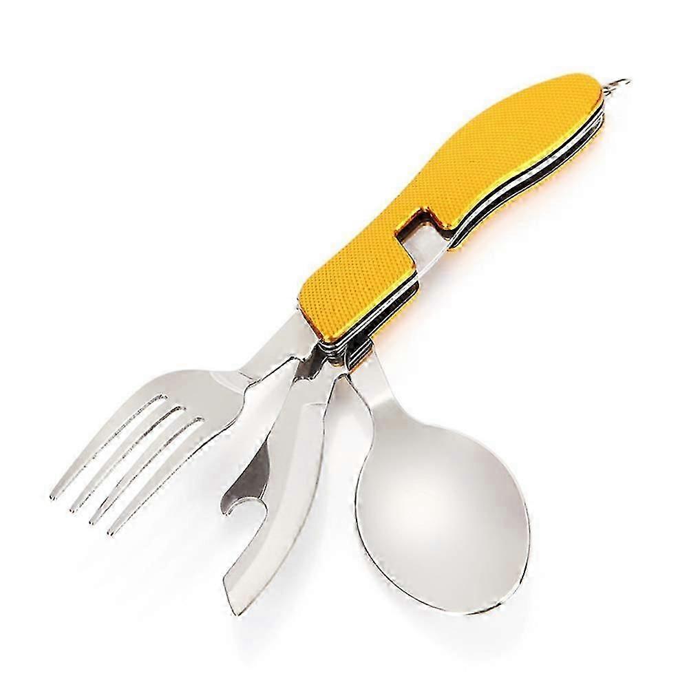 Camping Combination Tableware for Outdoor Camping