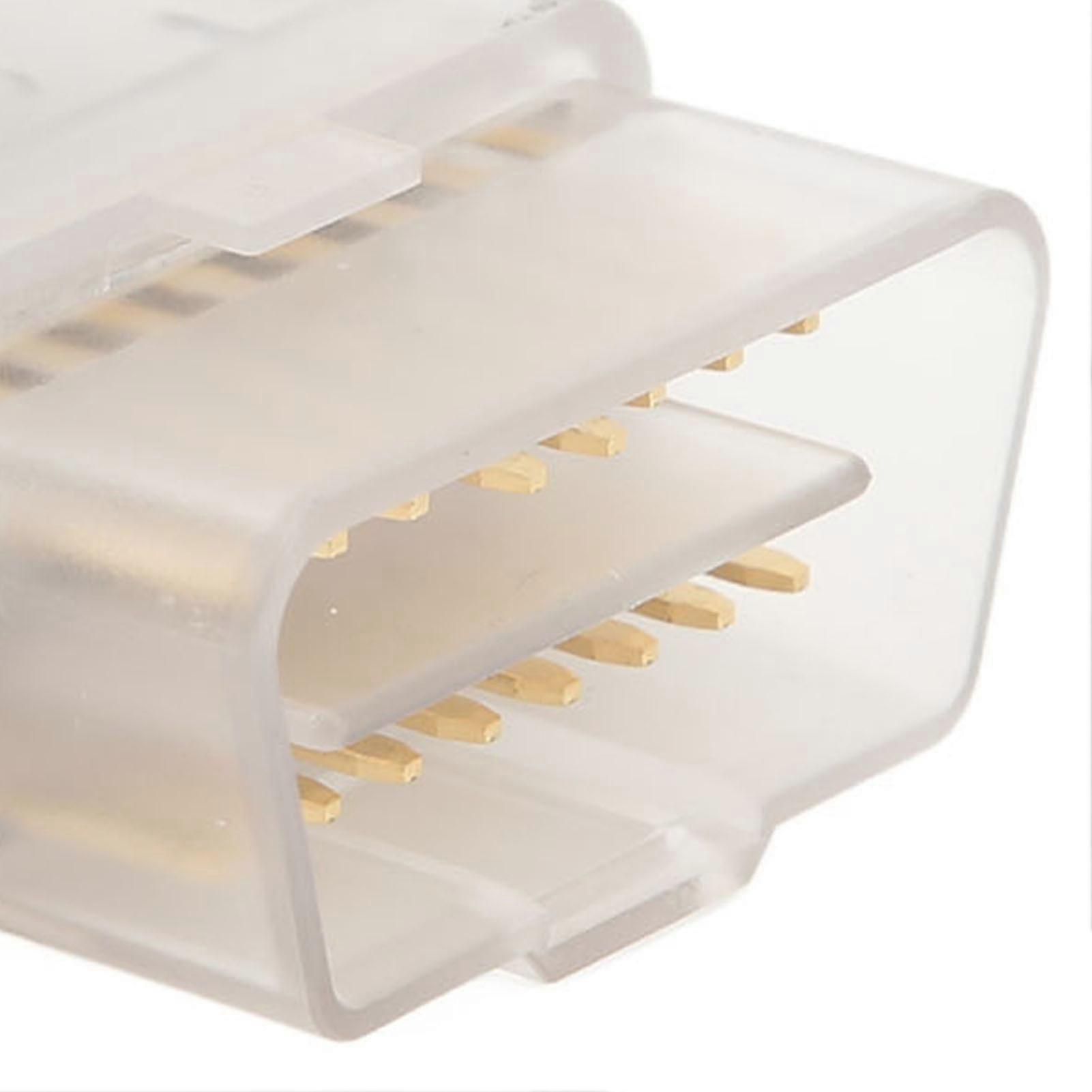 V310 OBD2 Scanner High Accuracy Multifunctional Quick Diagnostic Engine Fault Code Reader