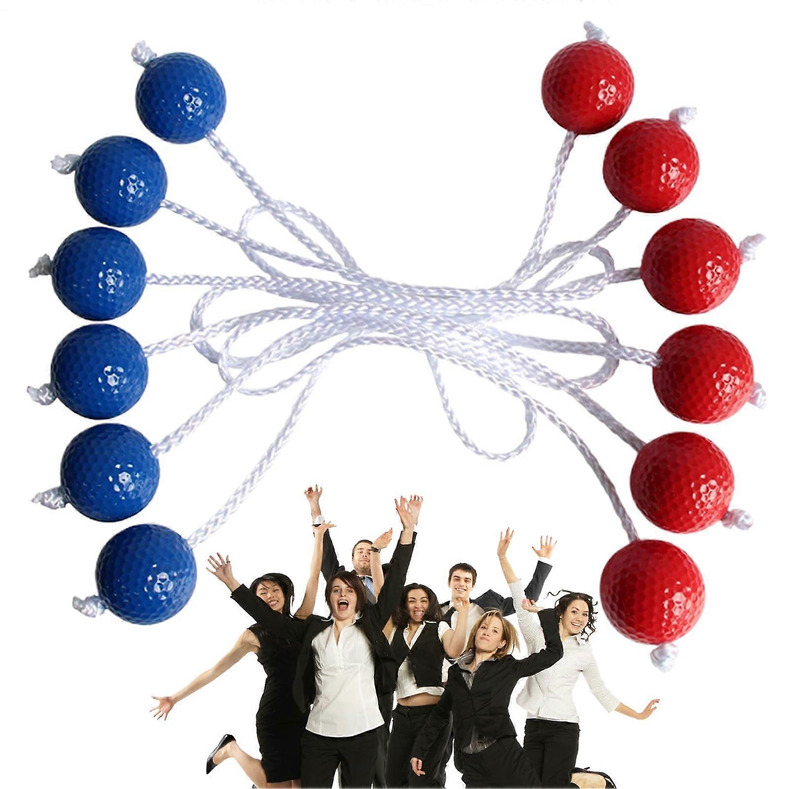 Ladder Balls, 6 Pairs Ladder Golf, ParentChild Interaction, Beach, Company Events