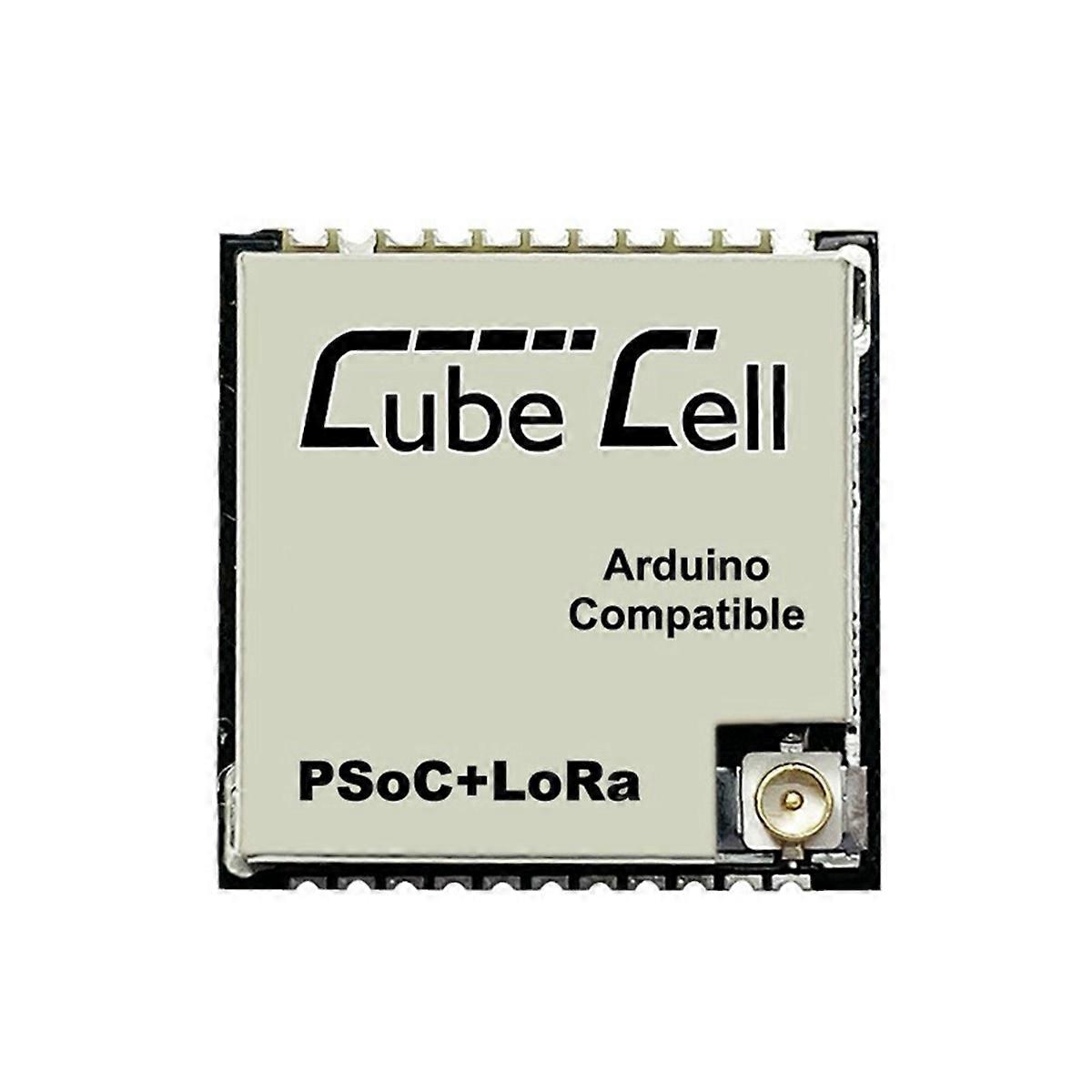 Cubecell Series LoRa Node AM01 Module with SX1262 and ASR6502 Chip for and LoRaWAN Protocol Communi