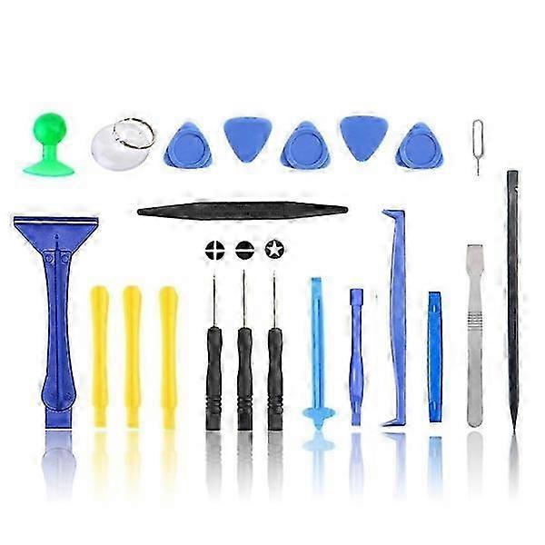 22-in-1 Mobile Phone Repair Tool Set in Multiple Colors