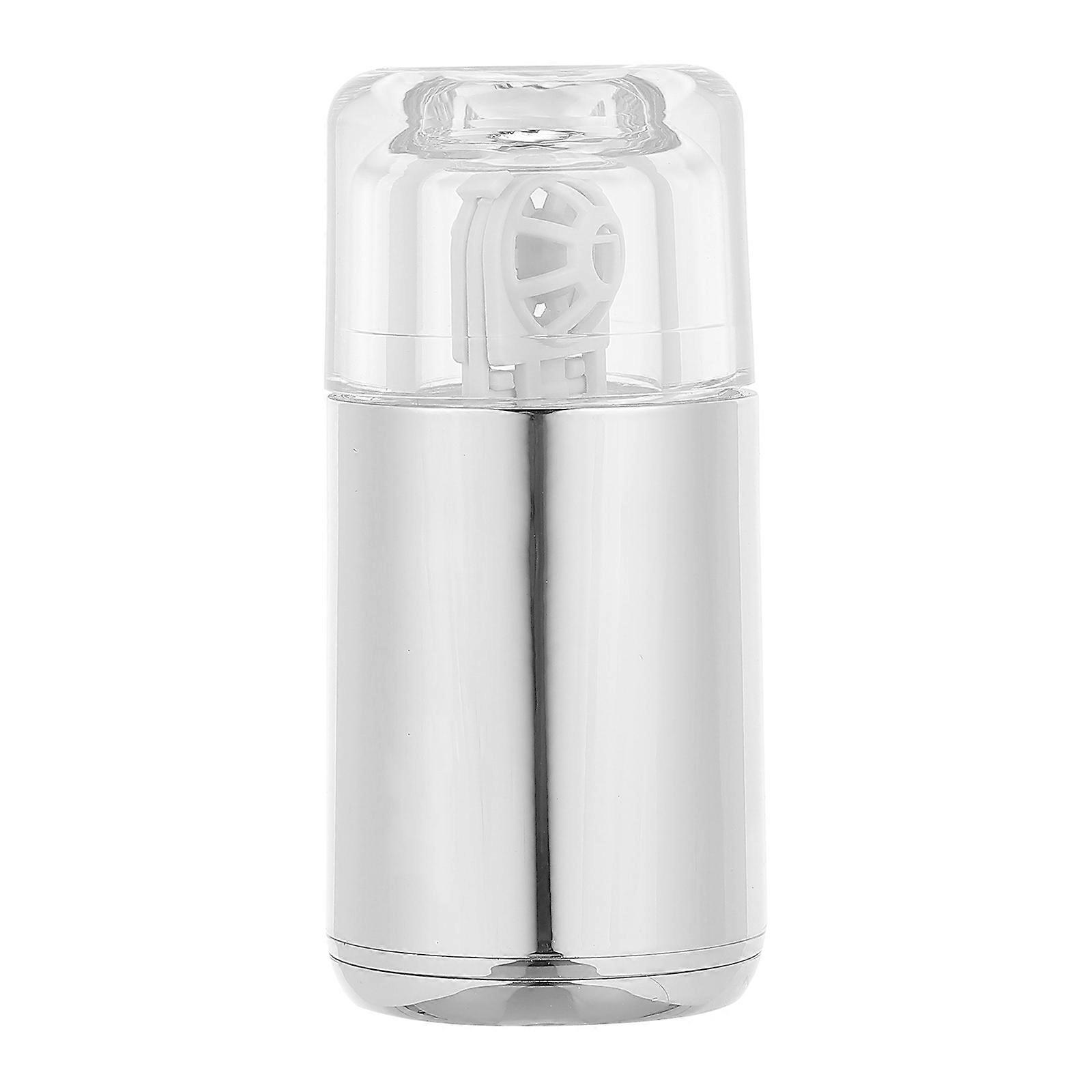 Portable Lens Cleaner Eyeglass Cleaning Kit Rotary Lens Cleaner For Home Use By Contacts Lenses Wearers 8.7X4.1CM 1Set
