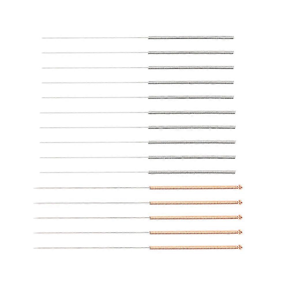 Stainless Steel 3D Printer Cleaning Kit with Needles for Nozzle and Small Parts Maintenance