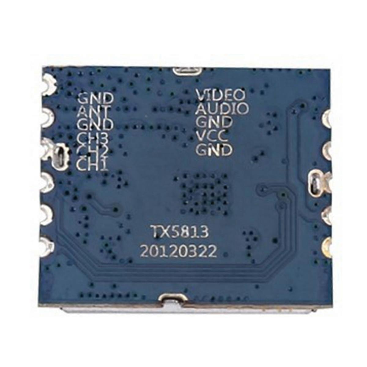 Transmitter Module FPV Video Audio VTX SPI Control