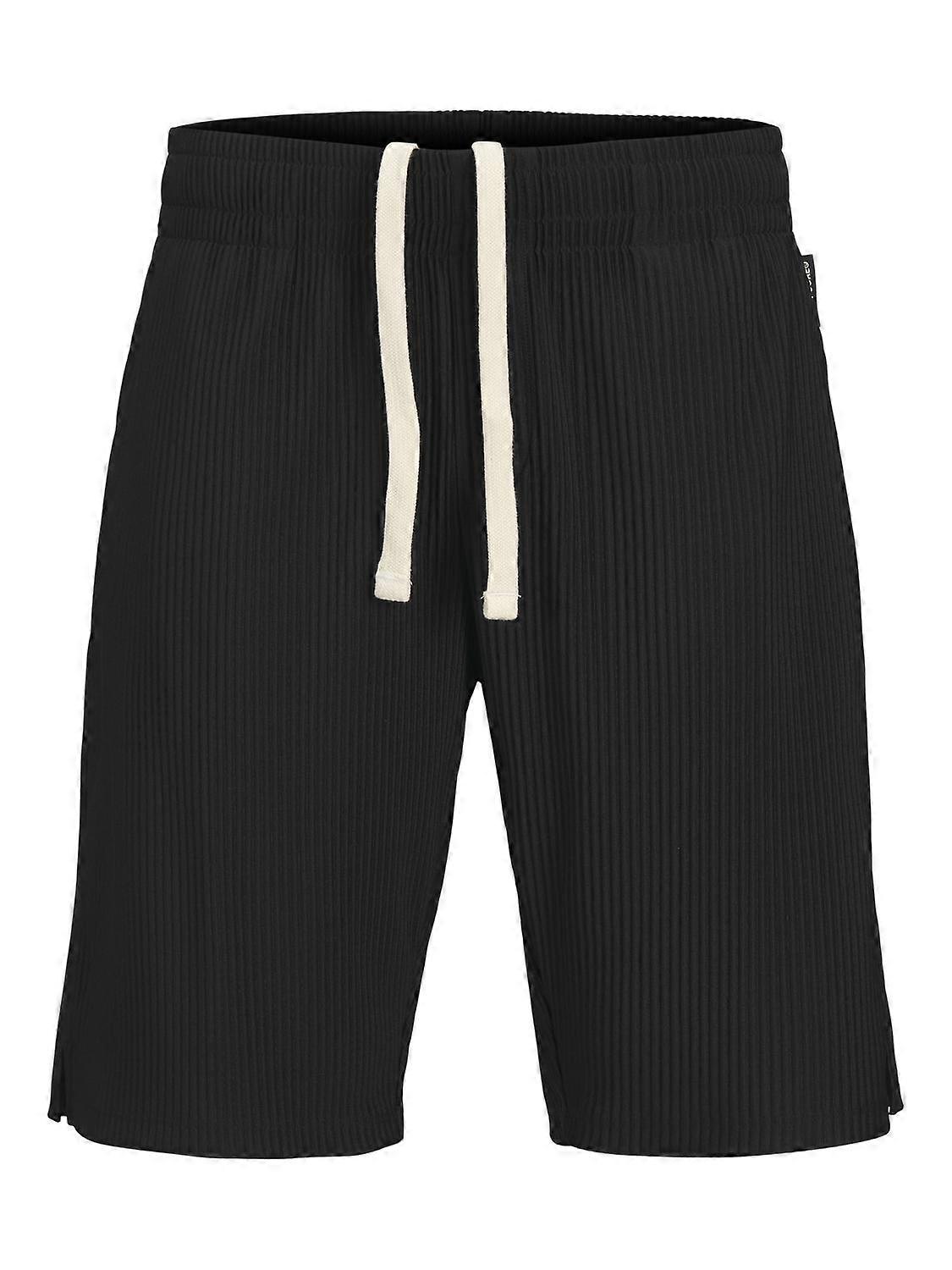 Jack &; Jones Jpstkarl Interlude Plisse 短裤中调