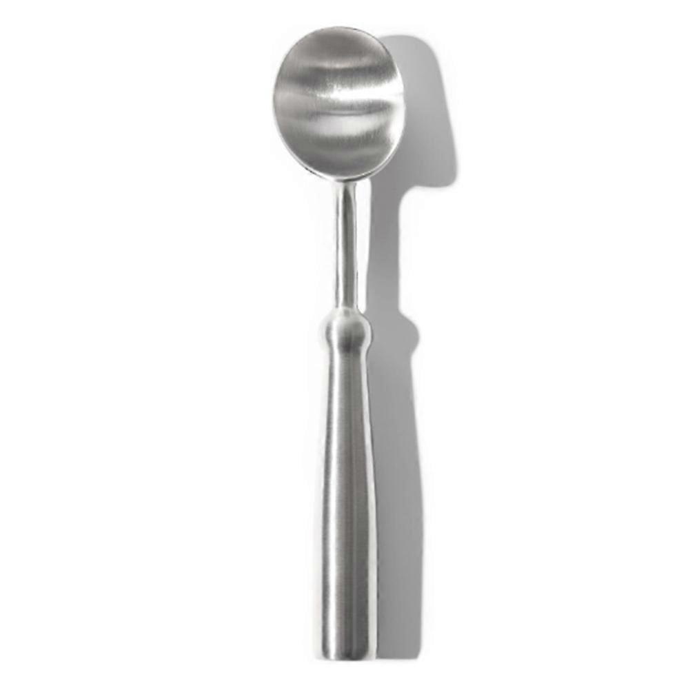 304 Stainless Steel Ice Cream Scoop, Ergonomically Designed Handle for Comfort,One-Piece Design Ice Cream Scoops