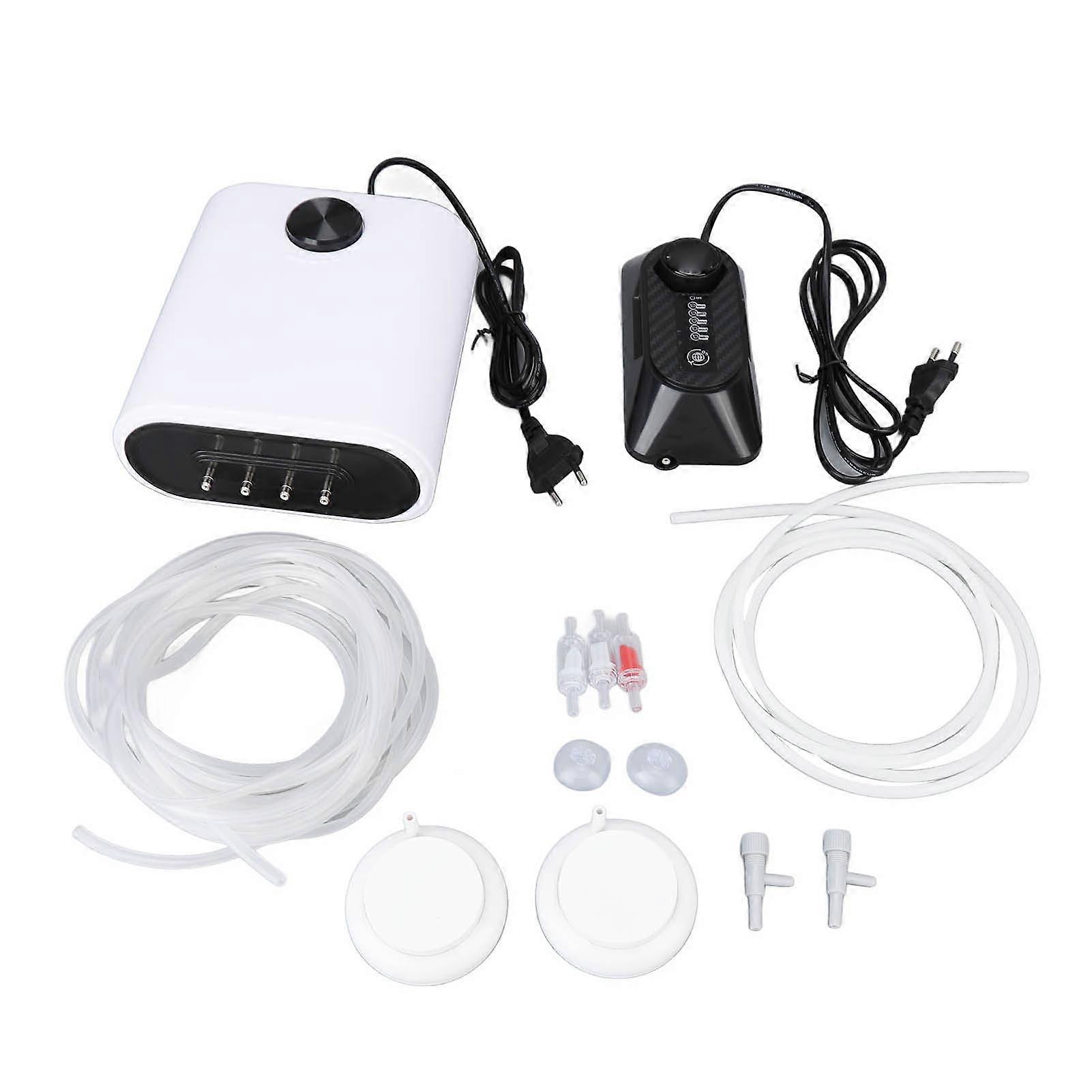 Aquarium Ozone Generator Ionization Technology Fish Tank Ozonizer for Water Purification Algae Removal