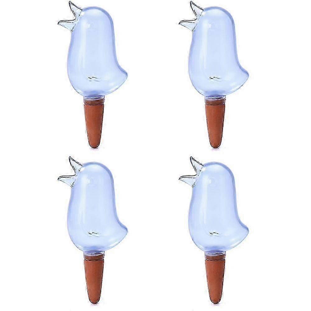 Automatic Self-Watering Globes for Plants - Clear Dripper Irrigation Spikes