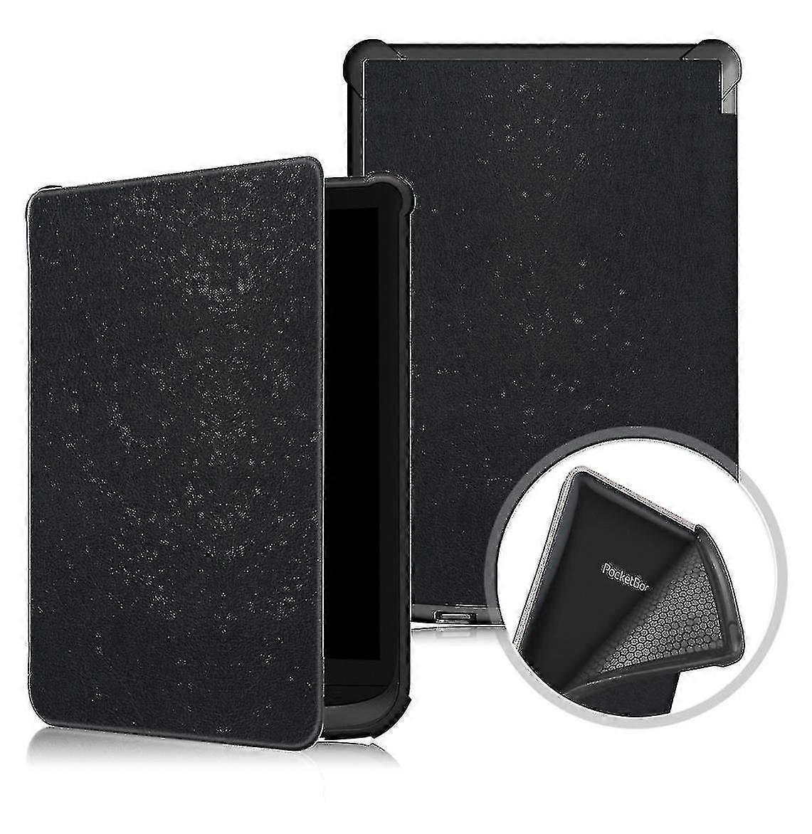 Protective Case Cover Compatible for Pocket Touch Lux 5 Lux 4 Touch Hd 3 Basic 4 616 627 632 E-reader Accessory *chyi