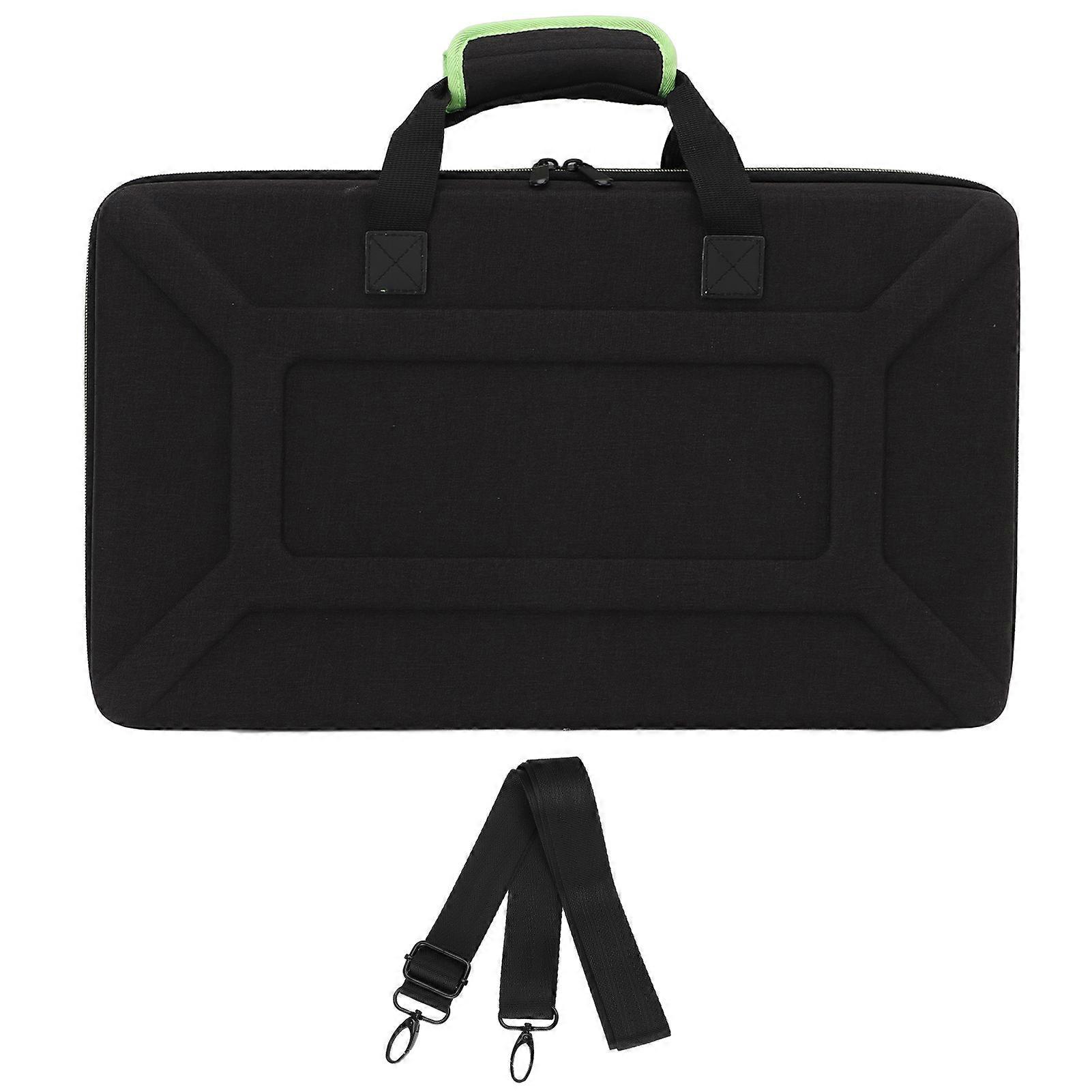 EVA Padded DJ Controller Carrying Case with Strap for DDJ FLX4 FLX2 400 SB2 SB3 REV1