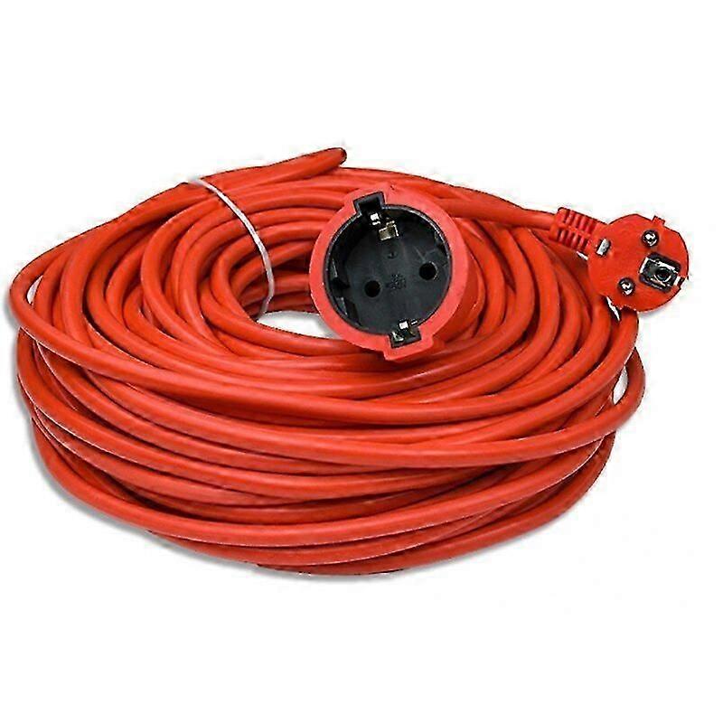 Expandable construction field connector with ground, 3X1.5 2000W