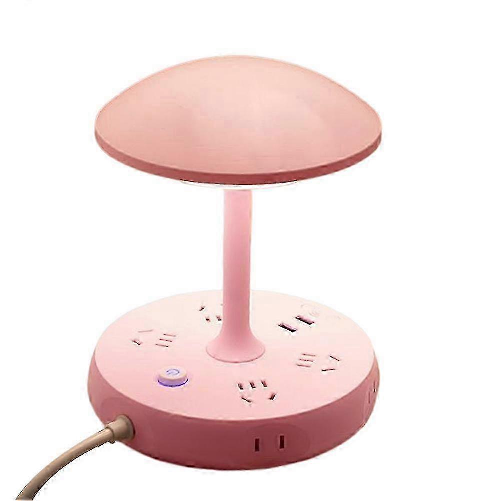 Multifunctional Desktop Lamp with Cold and Warm Light, 3 Color Options, Ideal for Home and Dormitory