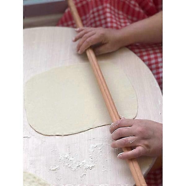 Gitabi Thin Rolling Pin Oklava - 50 cm (20 inches)