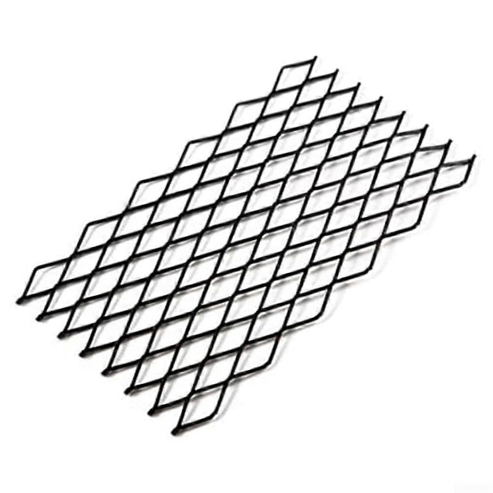 Fireplace Grate with Improved Durability, Accessory for Cozy Evenings (7.5' x 11.8')