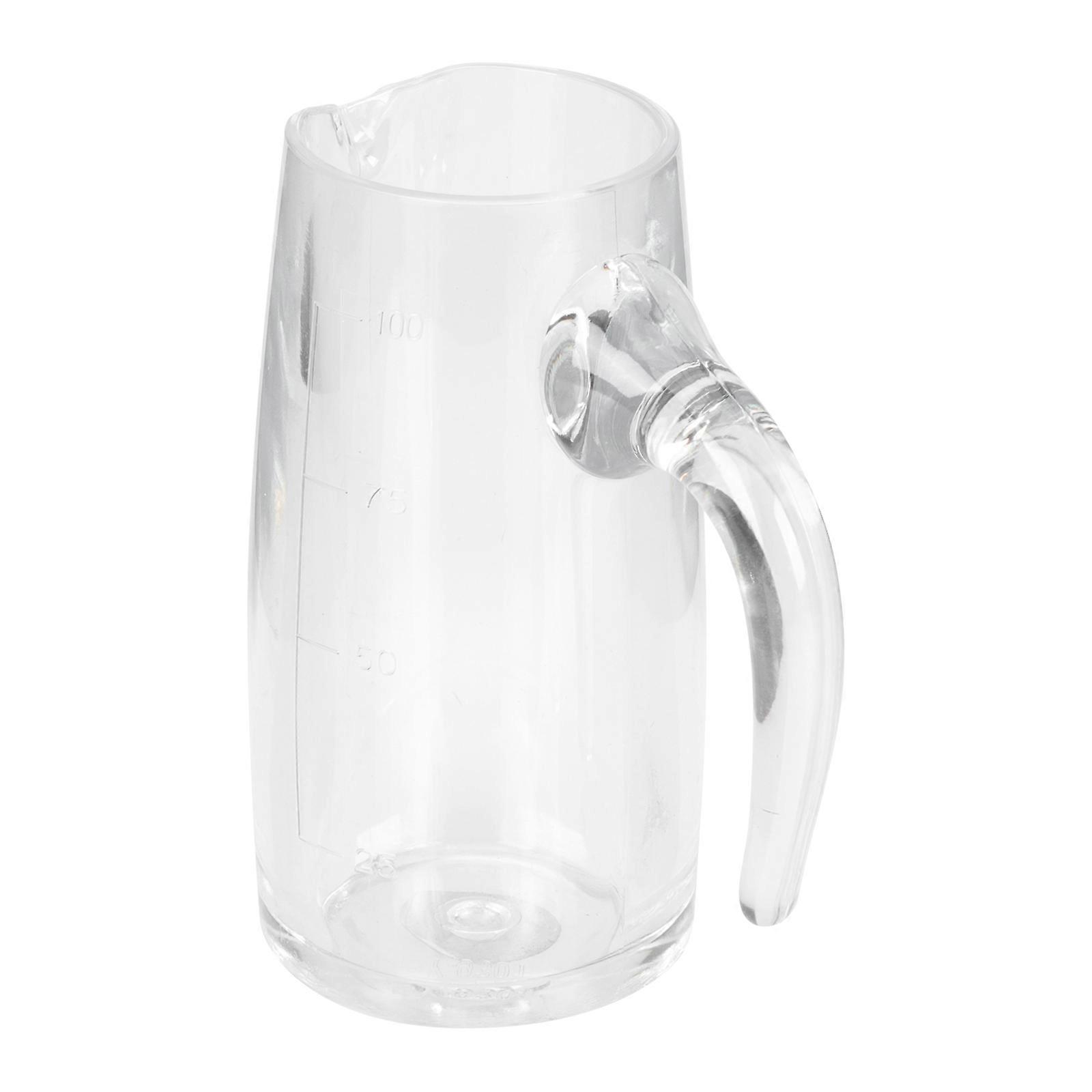 Transparent Wine Decanter Made of PC Material for Storage Improves Taste and Experience 350ml