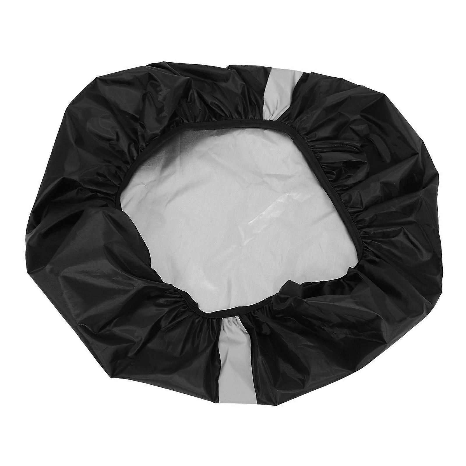 Lightweight Bike Basket Liner Cover for Front Baskets – Rain Protection, Compact Design for Cycling Storage
