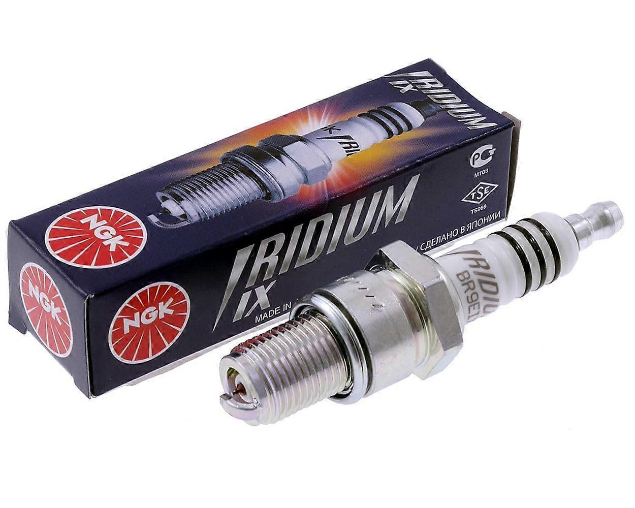 1x spark plug iridium (BR9EIX) KTM Duke 125 19982000