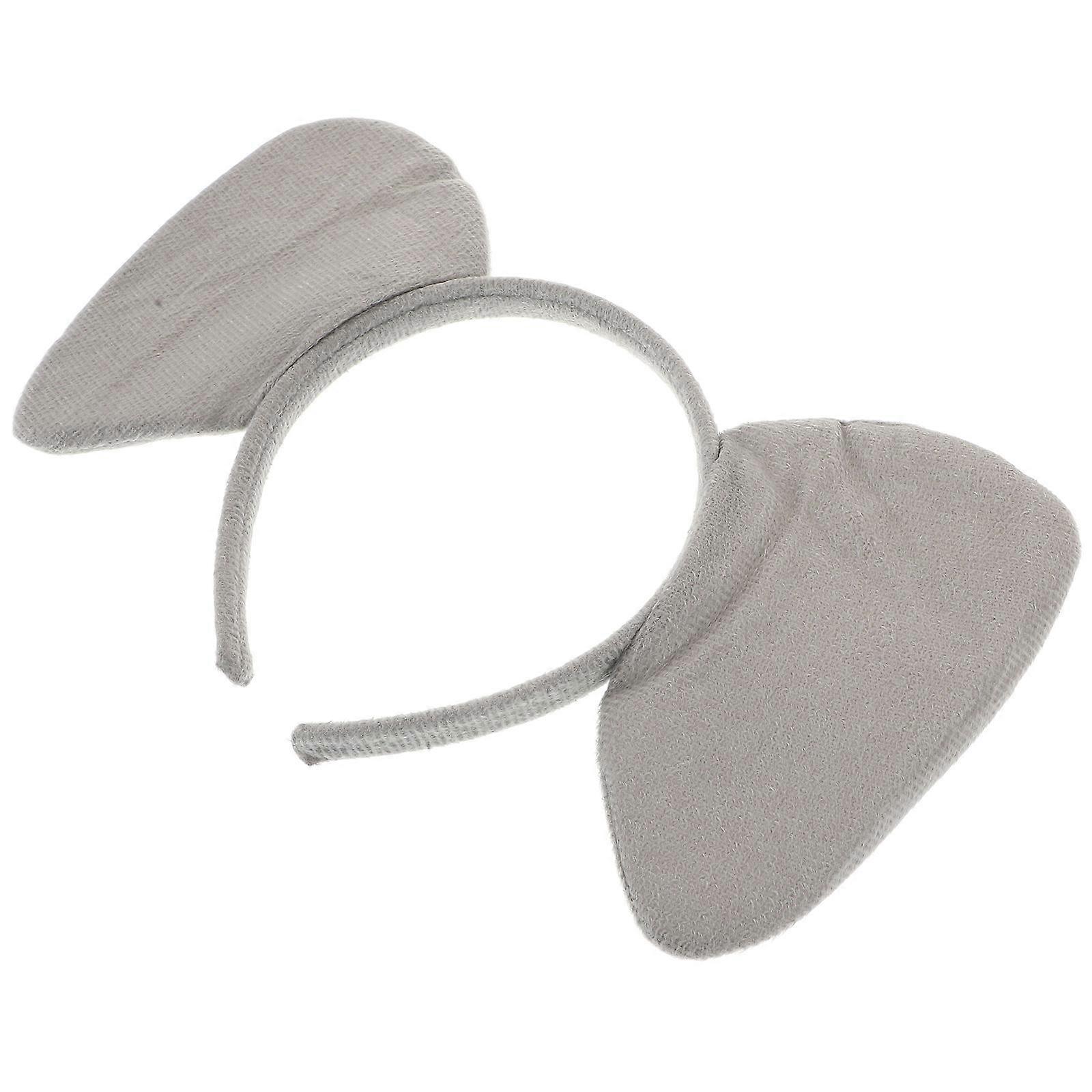 It looks like you're referencing a product listing for an **Elephant Ear Headband**—likely used for **cosplay, Halloween costumes, parties, or